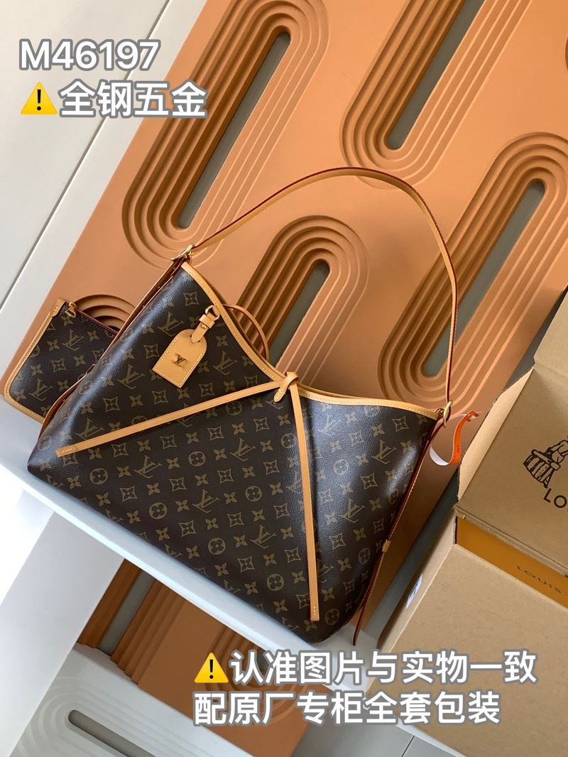 LV Shopping Bags